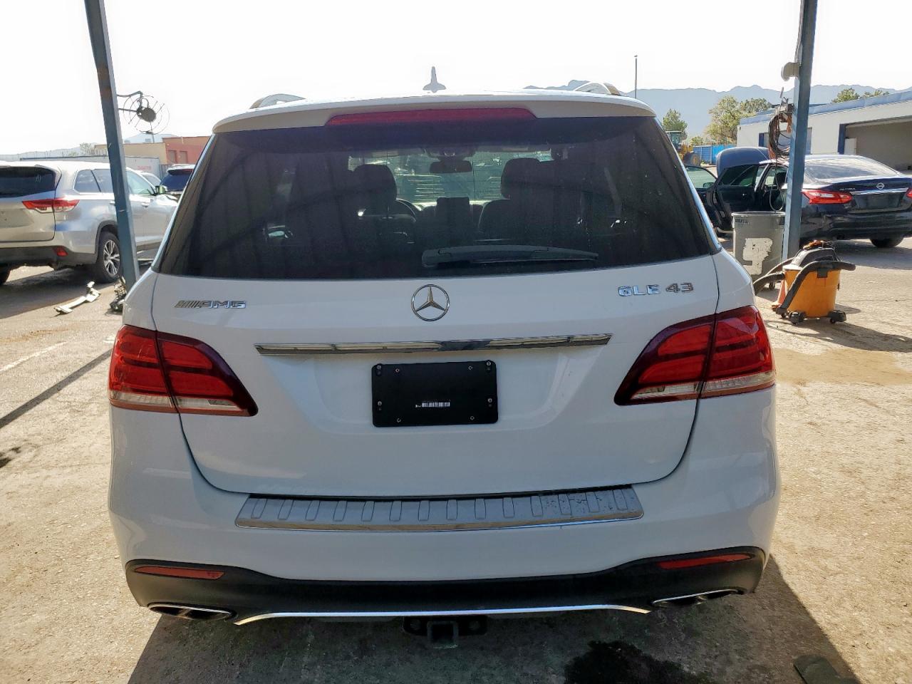 MERCEDES-BENZ GLE-CLASS 43 AMG