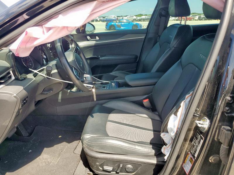 2022 KIA K5 GT LINE - 5XXG64J25NG137591