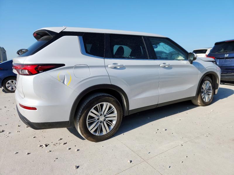 2024 MITSUBISHI OUTLANDER JA4J3UA85RZ080874