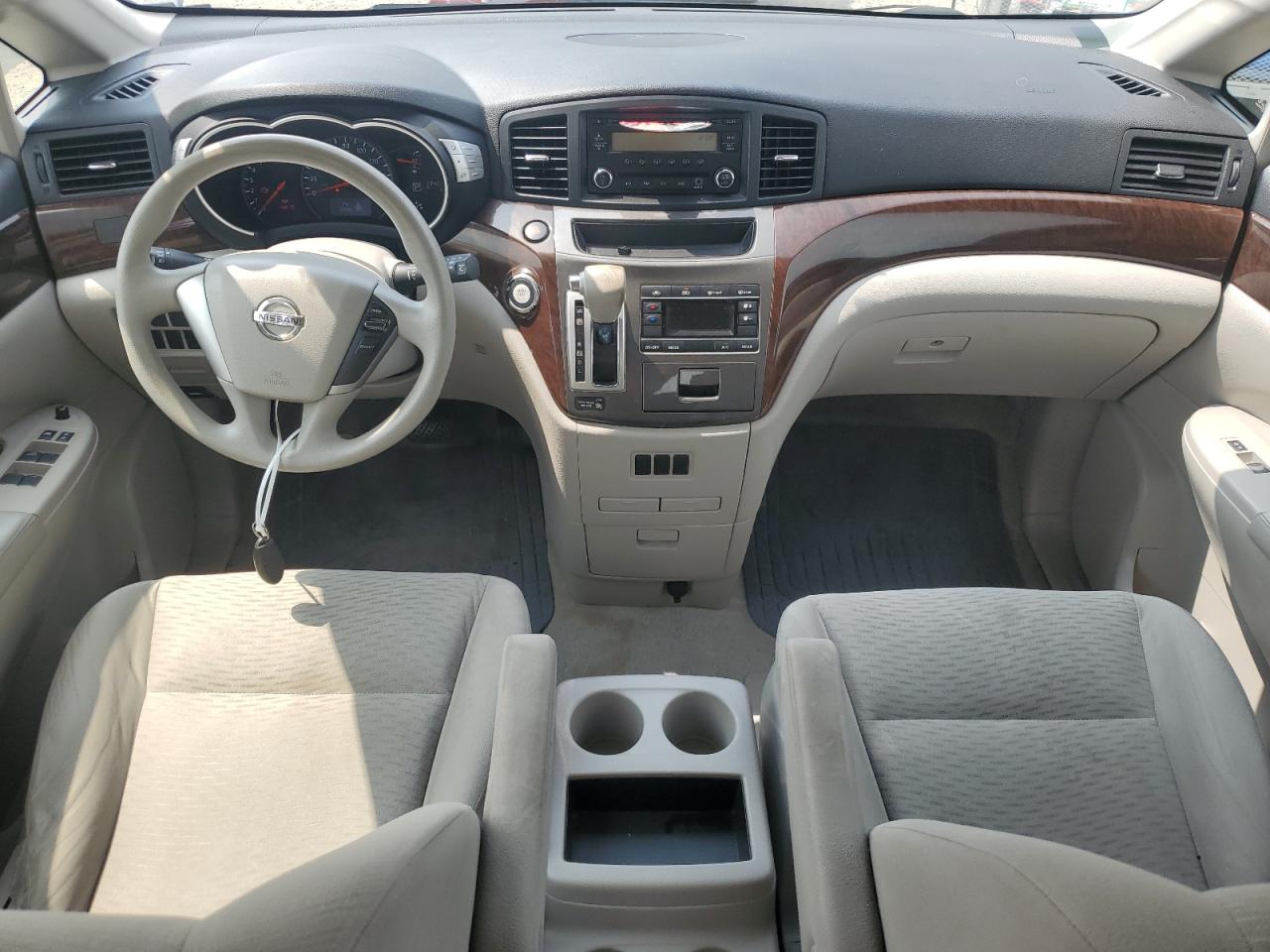 NISSAN QUEST S