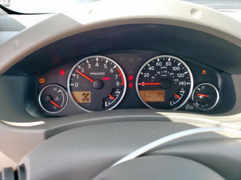2019 NISSAN FRONTIER S - 1N6AD0EV2KN756624
