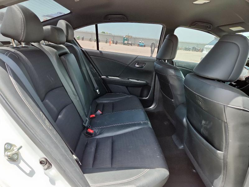 2016 HONDA ACCORD SPORT - 1HGCR2F57GA191844