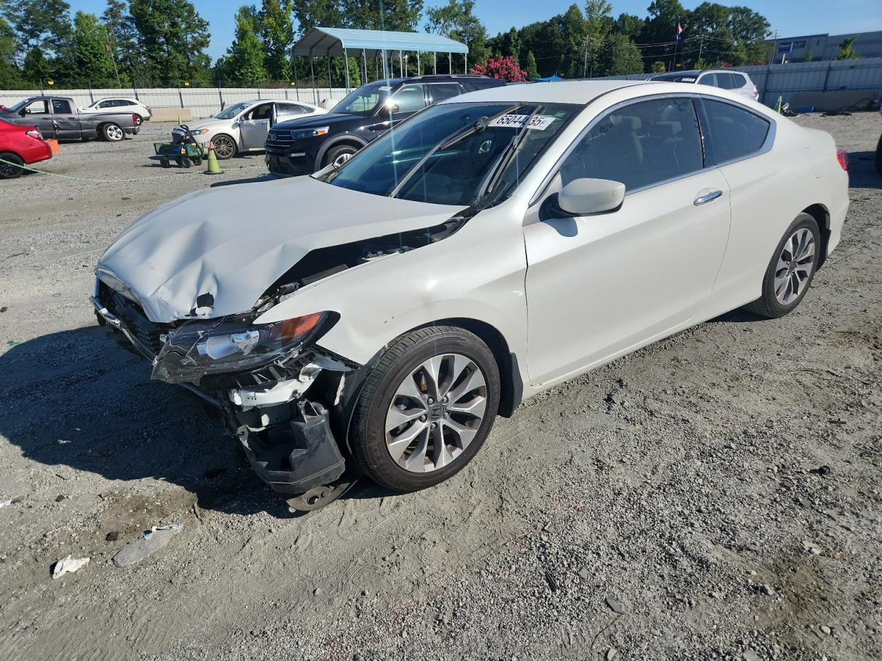 HONDA ACCORD LX-S