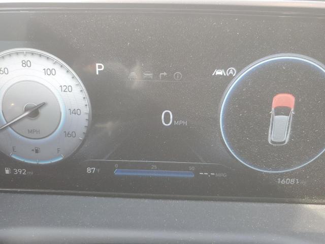 2024 HYUNDAI TUCSON SEL - 5NMJFCDE0RH294877