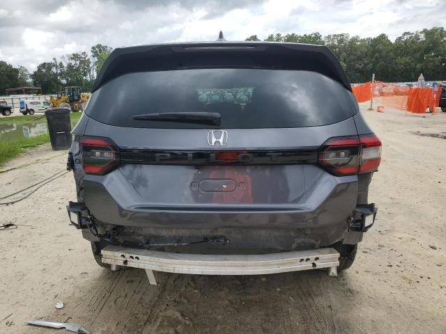 2025 HONDA PILOT EXL 5FNYG2H41SB006010