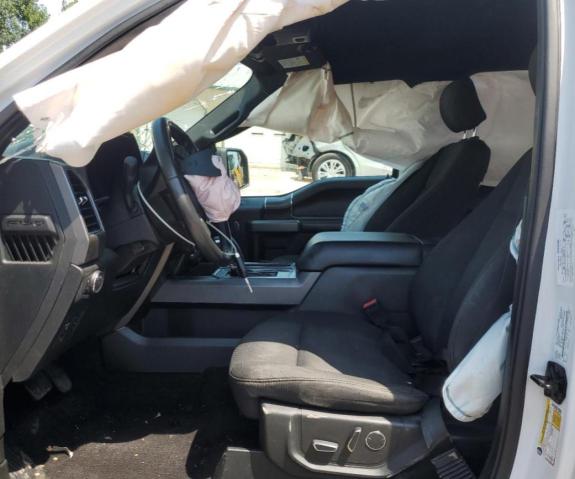 2018 FORD F150 SUPER - 1FTEW1EP5JFE28192