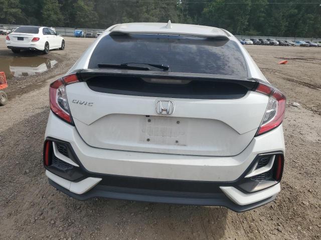 2020 HONDA CIVIC EX SHHFK7H64LU205301
