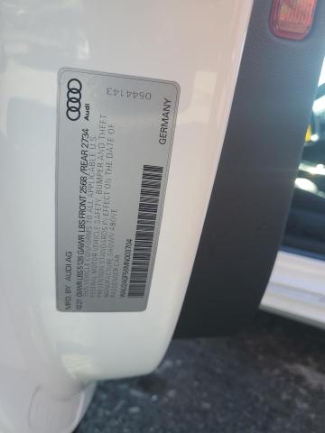 2021 AUDI A5 PREMIUM WAU2AGF56MN003704