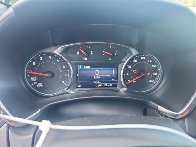 2022 CHEVROLET EQUINOX LT 3GNAXKEV7NS211879
