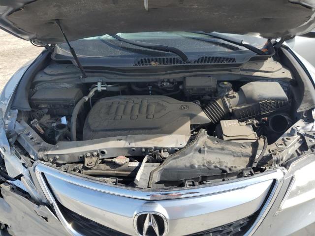 2016 ACURA MDX TECHNO 5FRYD3H46GB019355
