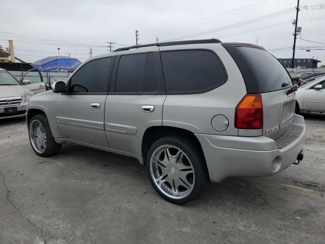 GMC ENVOY 2004 silver  gas 1GKDS13S642115411 photo #3