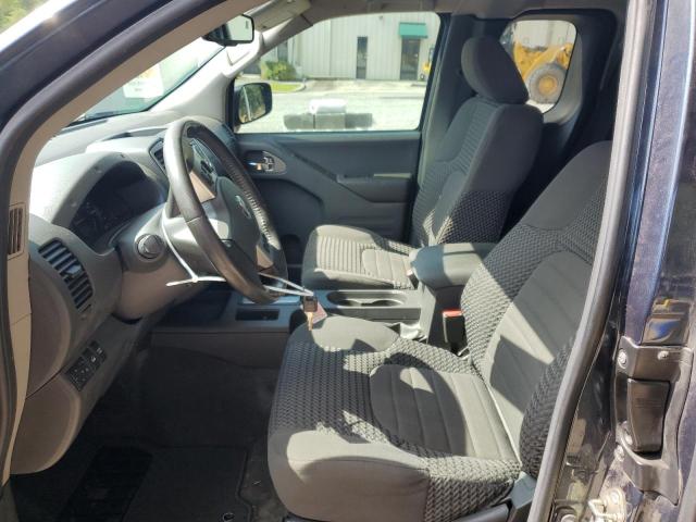 2017 NISSAN FRONTIER S 1N6AD0CW3HN752456