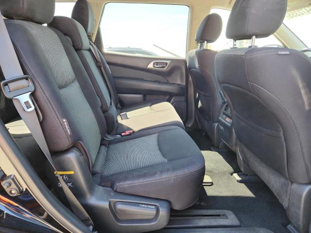 2019 NISSAN PATHFINDER 5N1DR2MM7KC611981