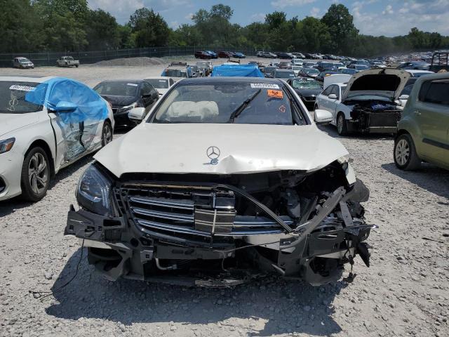2018 MERCEDES-BENZ S 560 4MAT WDDUG8GB2JA422047