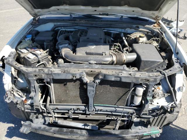 2015 NISSAN FRONTIER S 1N6AD0FR2FN707141