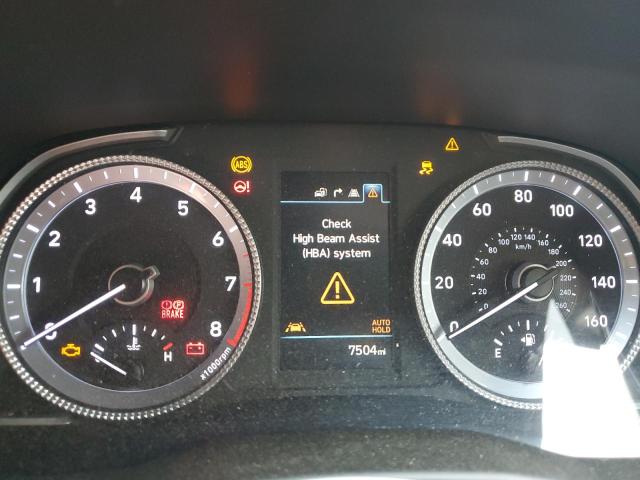 2023 HYUNDAI SONATA SEL - KMHL64JA4PA323753