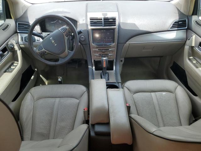 2012 LINCOLN MKX - 2LMDJ6JK8CBL10613