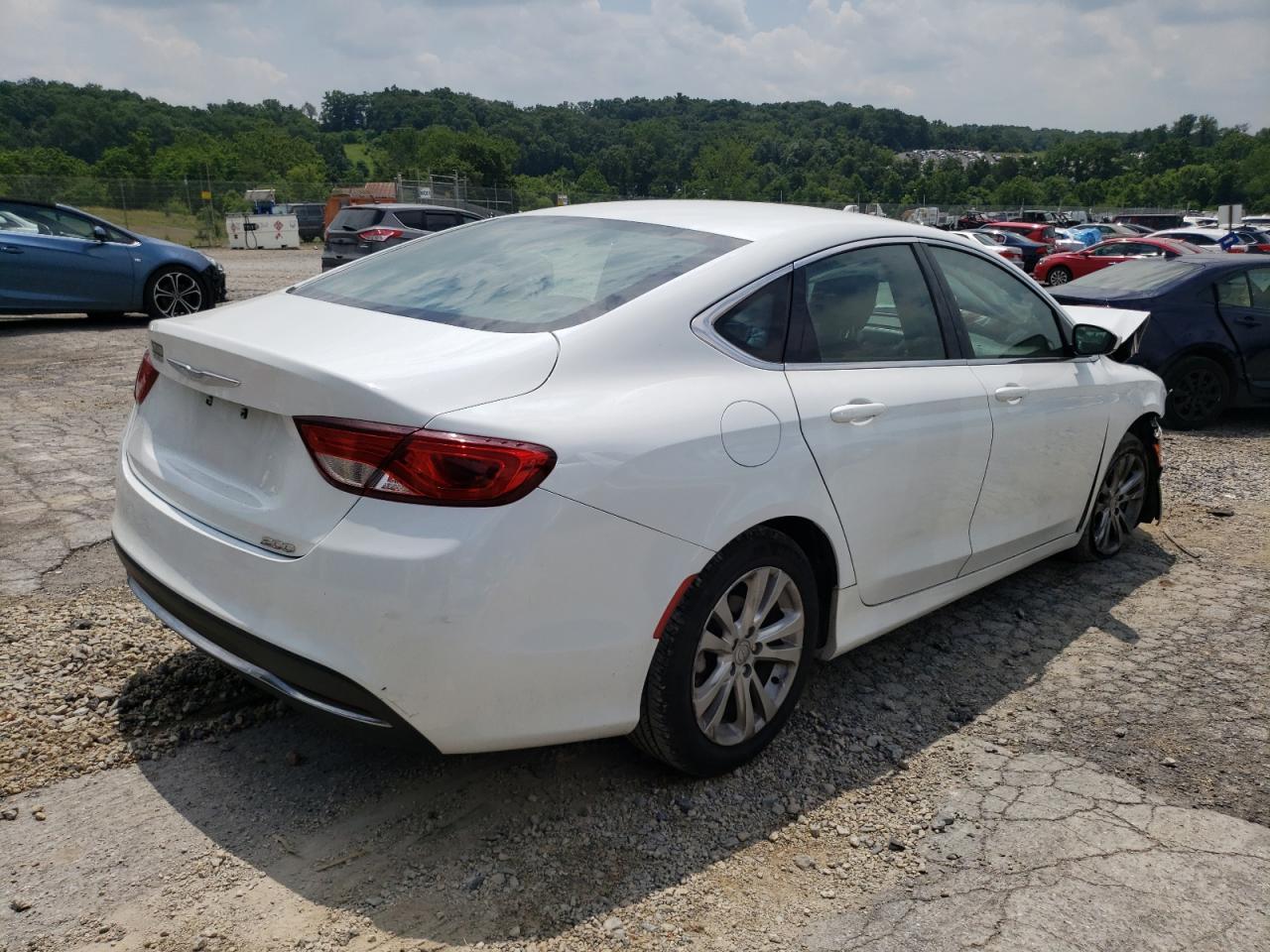CHRYSLER 200 LIMITED
