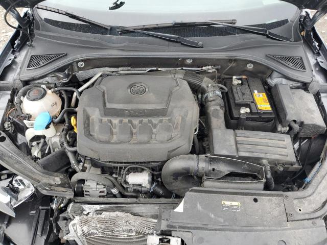 2019 VOLKSWAGEN PASSAT WOL 1VWLA7A34KC005308