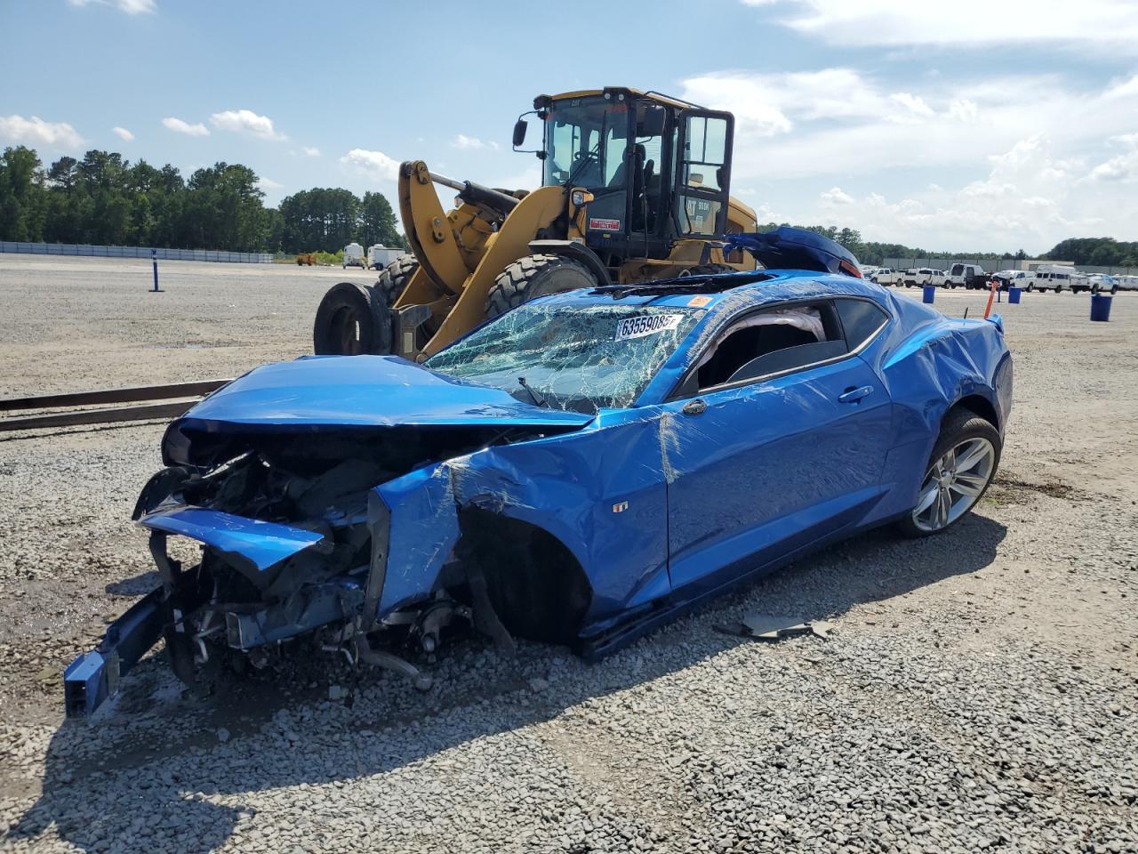 CHEVROLET CAMARO LT