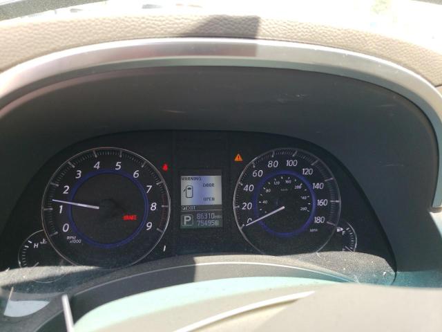 2017 INFINITI QX70 JN8CS1MU0HM143484