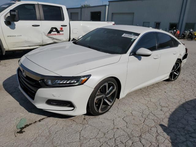 2018 HONDA ACCORD SPO - 1HGCV1F35JA189294