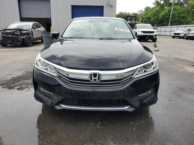 2017 HONDA ACCORD EXL - 1HGCR2F84HA058213