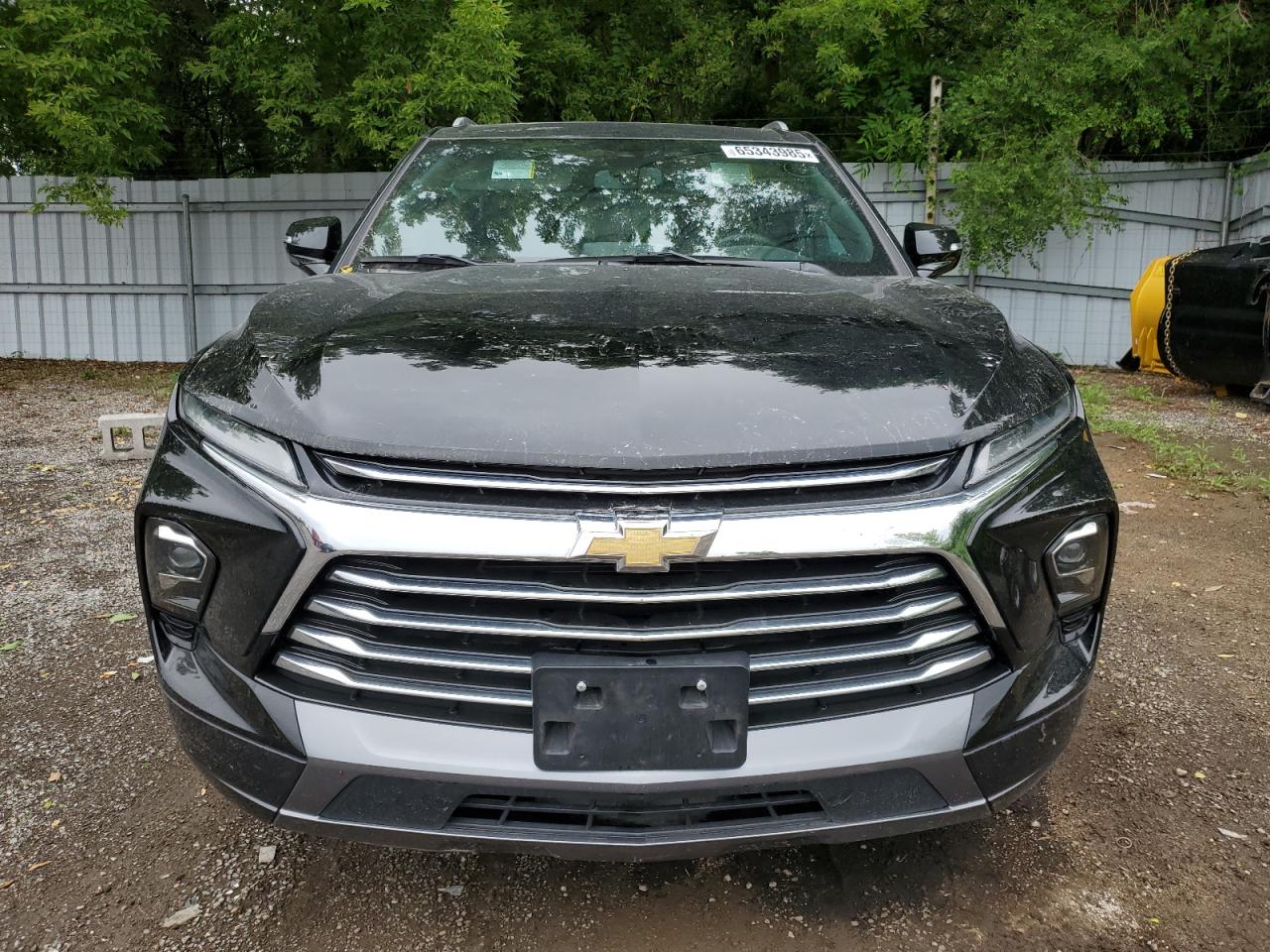 CHEVROLET BLAZER PREMIER