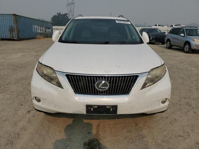 2011 LEXUS RX 350 - 2T2BK1BA2BC101107