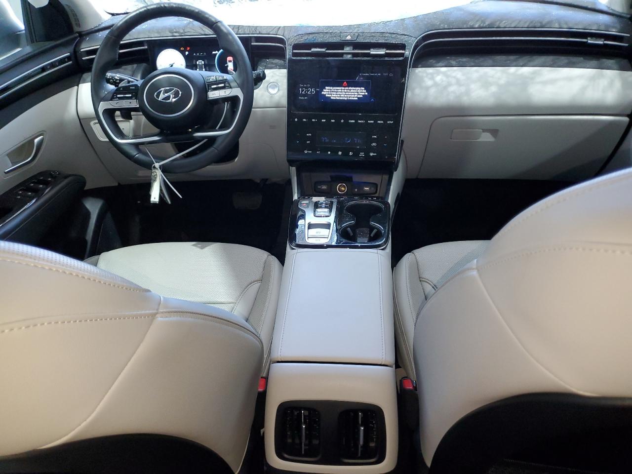 HYUNDAI TUCSON LIMITED