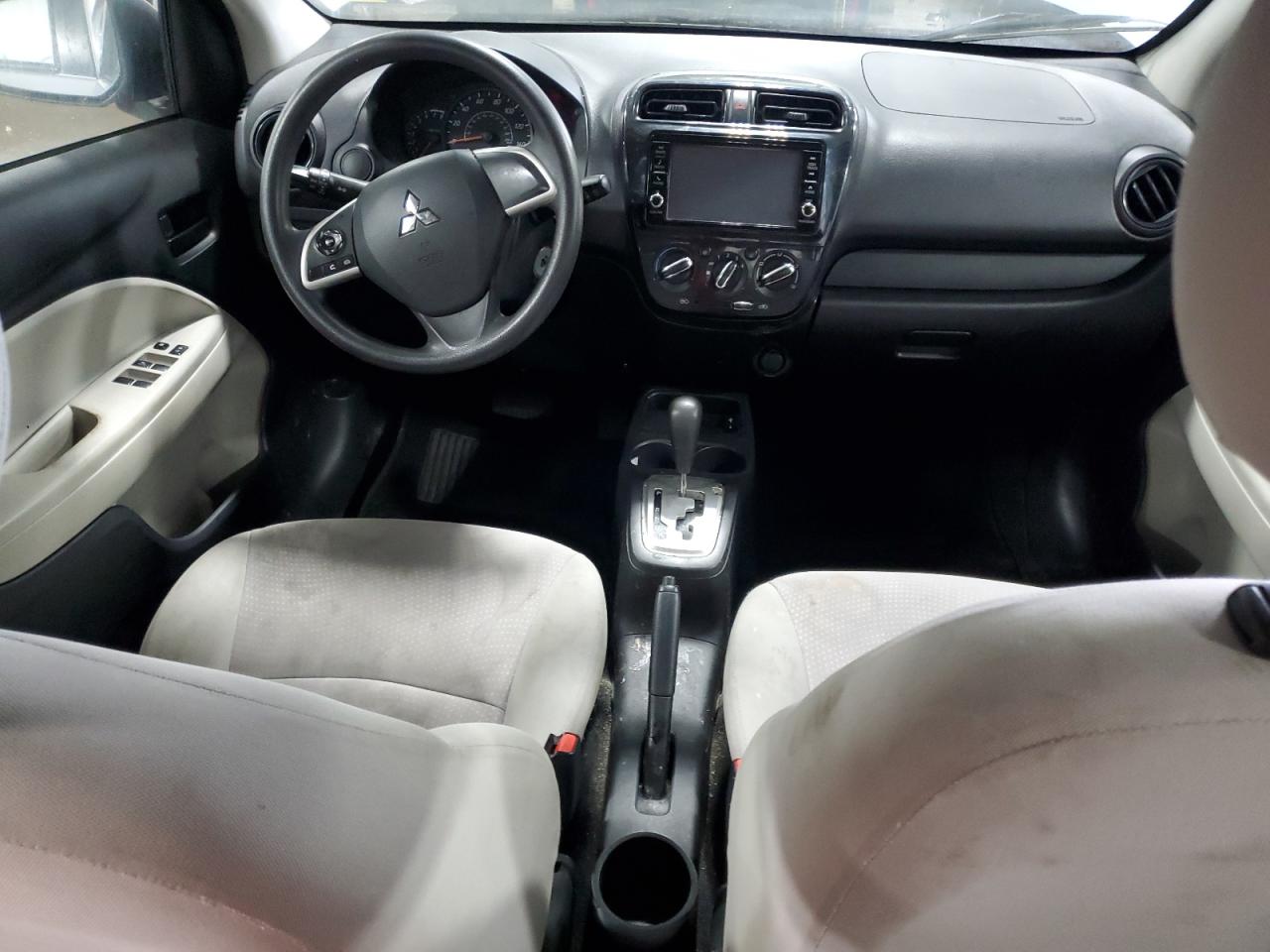 MITSUBISHI MIRAGE G4 ES