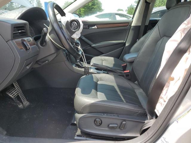 2020 VOLKSWAGEN PASSAT SEL 1VWCA7A30LC009373