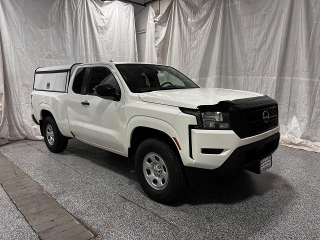 NISSAN FRONTIER S