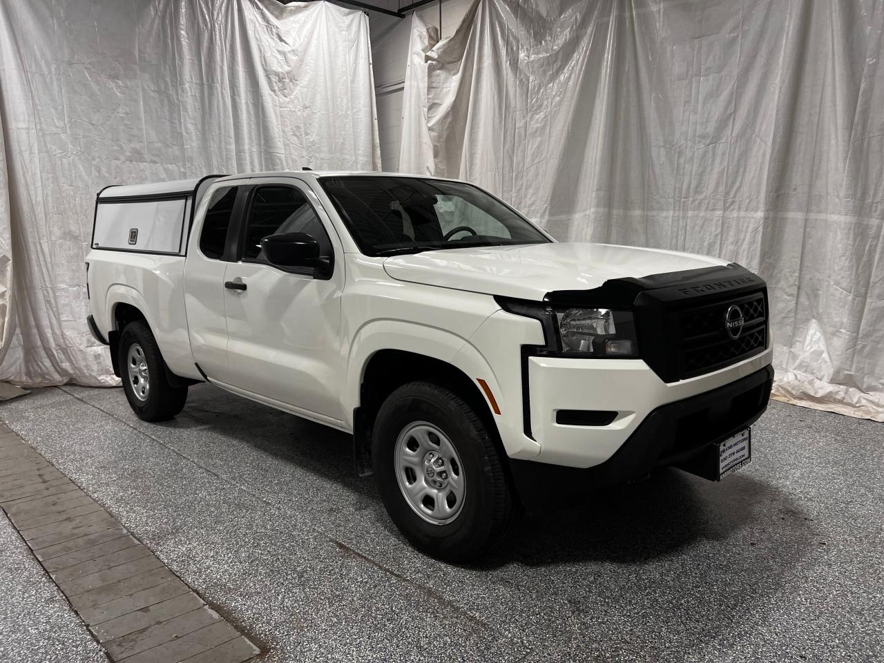 NISSAN FRONTIER S