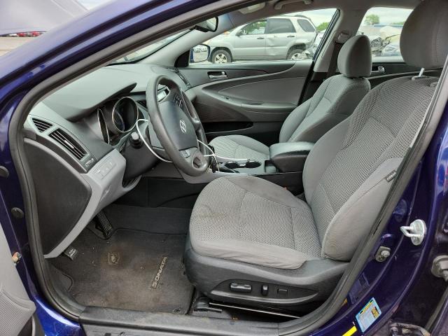 2012 HYUNDAI SONATA GLS #3302697002
