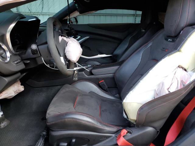 2019 CHEVROLET CAMARO ZL1 1G1FK1R68K0118746