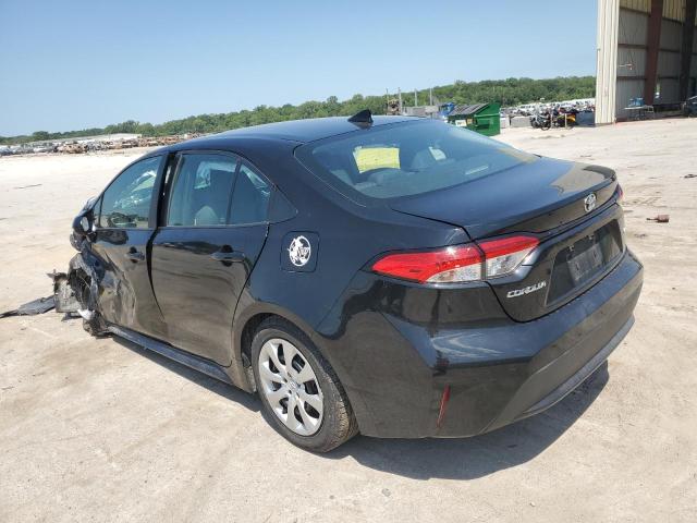2022 TOYOTA COROLLA LE - 5YFEPMAE3NP363392