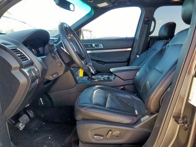 2016 FORD EXPLORER S - 1FM5K8GT9GGC57346