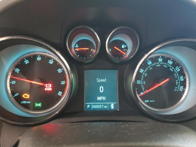 2016 BUICK ENCORE KL4CJESBXGB619073