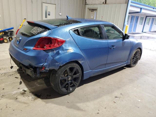 2016 HYUNDAI VELOSTER T KMHTC6AE3GU262143