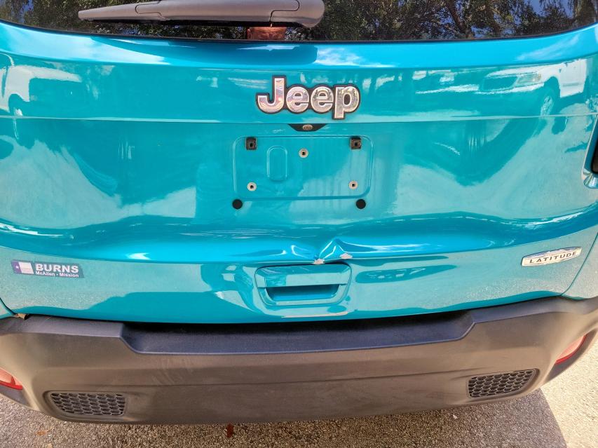 2021 JEEP RENEGADE L ZACNJCBB4MPM70435