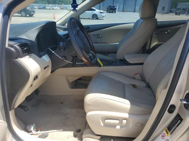 2015 LEXUS RX 350 2T2ZK1BA4FC152631