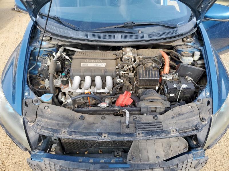 2015 HONDA CR-Z EX JHMZF1C63FS000274