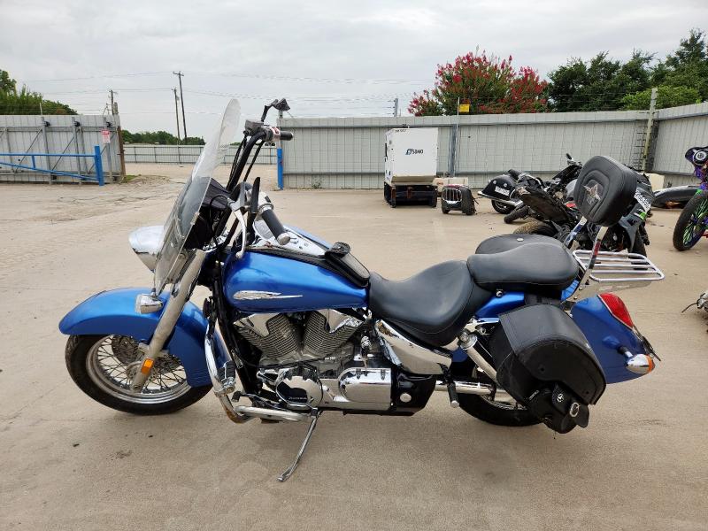2007 HONDA VTX1300 S 1HFSC52007A405814