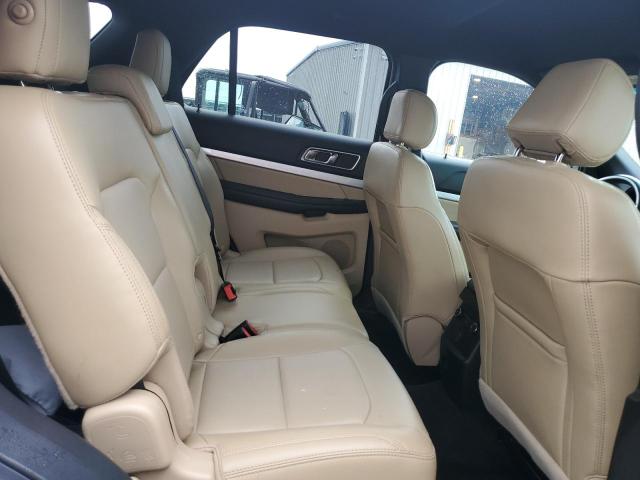 2016 FORD EXPLORER X 1FM5K8D87GGA83860