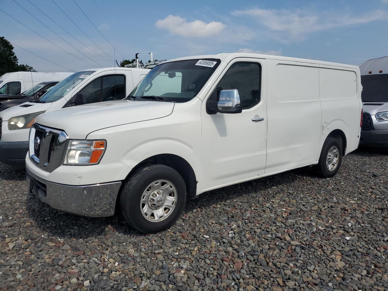 NISSAN NV1500 1500