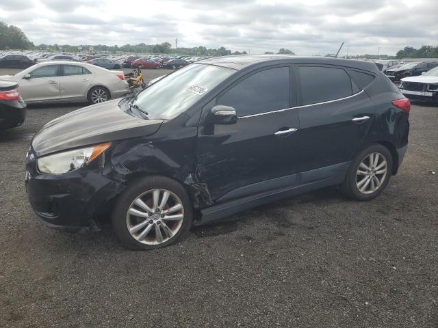 2010 HYUNDAI TUCSON GLS - KM8JU3AC2AU038435