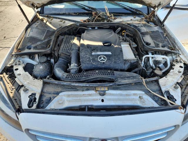 2018 MERCEDES-BENZ C 300 4MAT 55SWF4KB5JU259115