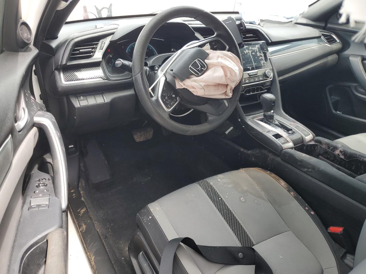 Honda Civic lx 2016