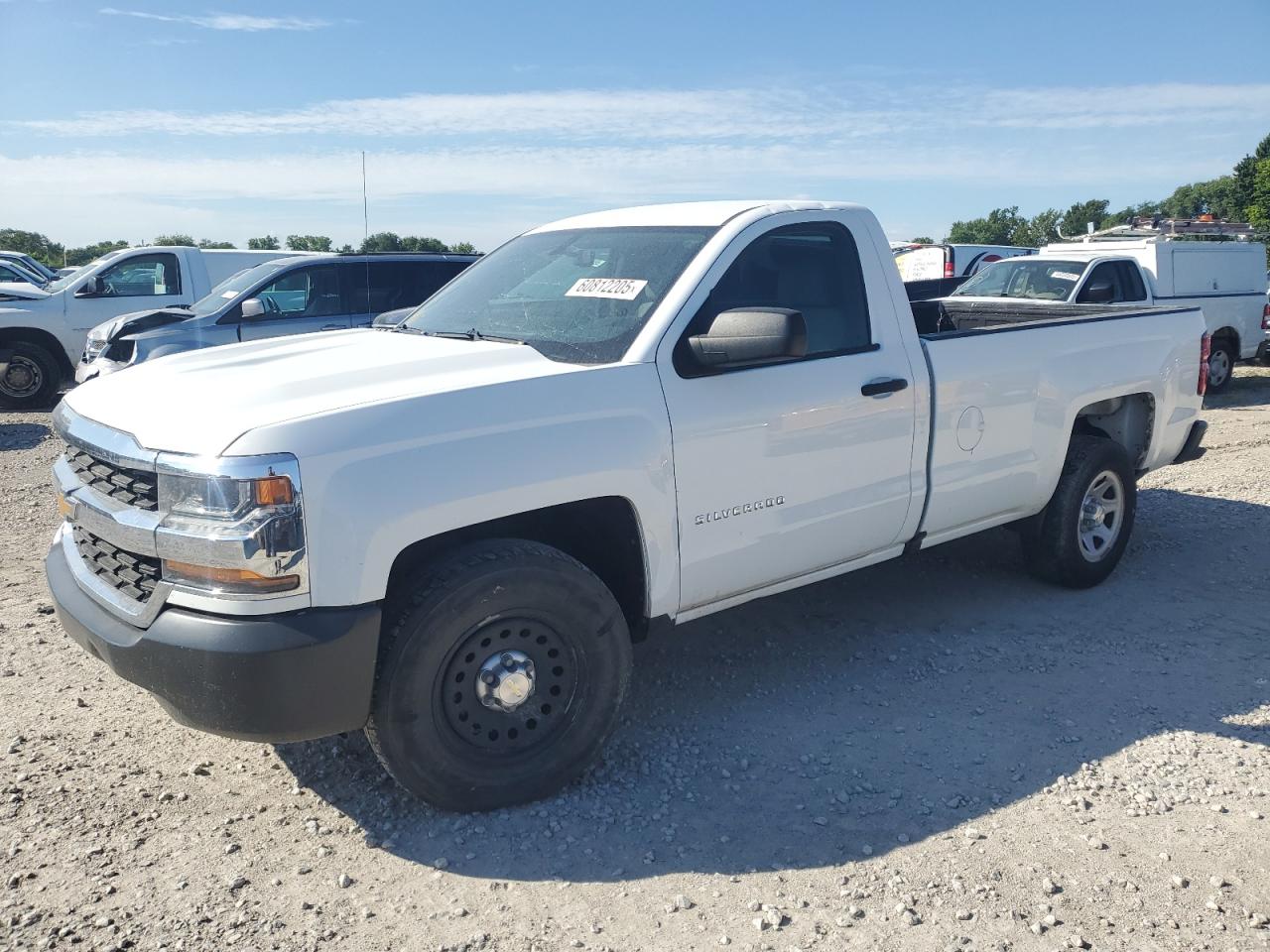 CHEVROLET SILVERADO C1500